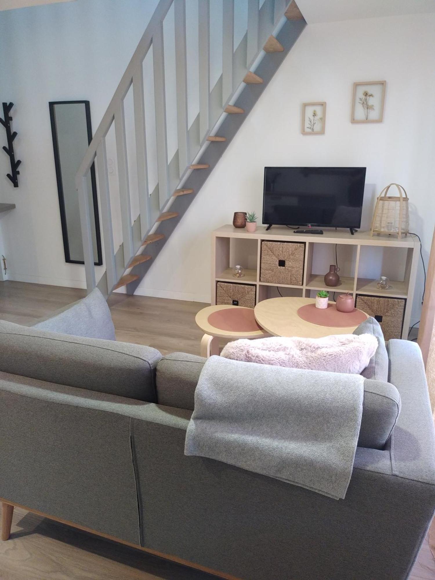 Appartement Ellie à Lanester Extérieur photo